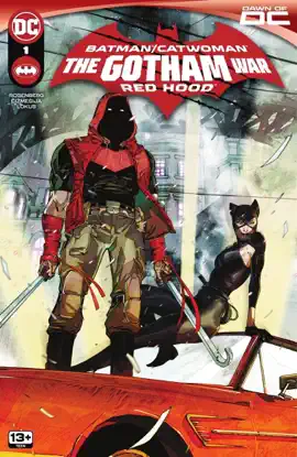 Read: Batman/Catwoman: The Gotham War: Book Red Hood (2023) #1