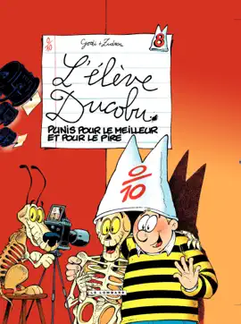 Read: L'Elève Ducobu - Tome 8 - Punis pour Book le Meilleur et pour le Pire