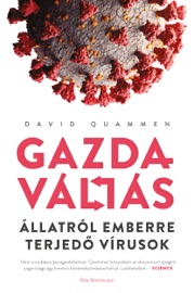 Gazdaváltás - David Quammen