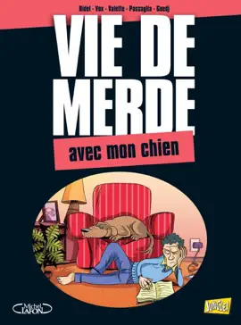 Read: VDM - Tome 15 - avec mon chien Book