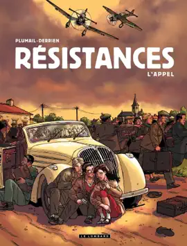 Read: Book Résistances - Tome 1 - L'Appel