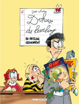 Read: In beslag Book genomen