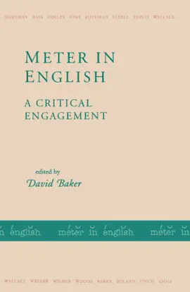 Read: Meter in English Book