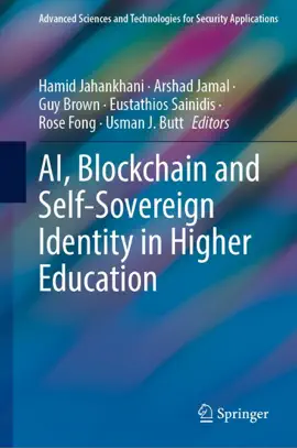 Read: AI, Book Blockchain and Self-Sovereign Identity in Higher Education