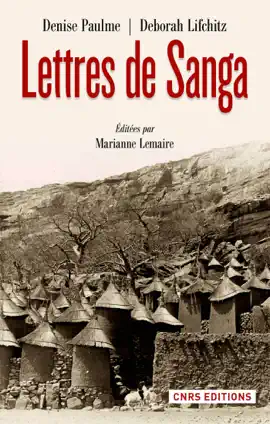 Read: Lettres de Book Sanga