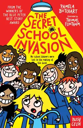 Read: Book The Secret School Invasion