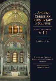 Psalms 1-50 - Craig A. Blaising, Carmen S. Hardin & Thomas C. Oden