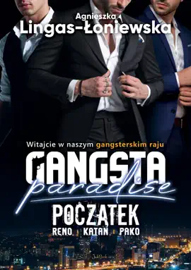 Read: Gangsta Book paradise. Początek: Reno, Katan, Pako