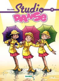 Studio Danse - Tome 9 - Béka