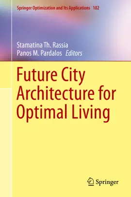 Read: Future Book City Architecture for Optimal Living