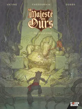 Read: Sa Majesté des Ours Book - Tome 02