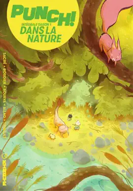 Read: Punch! - Saison Book 1 - Intégrale (Dans la Nature)