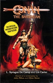 Conan the Barbarian - L. Sprague de Camp & Lin Cater
