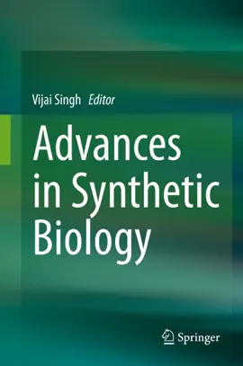 Read: Advances in Book Synthetic Biology