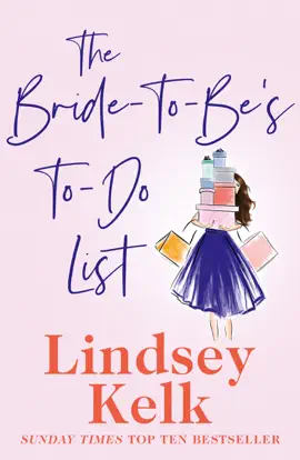 Read: Book The Bride-To-Be's To-Do List