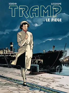 Read: Book Tramp - Tome 1 - Le piège