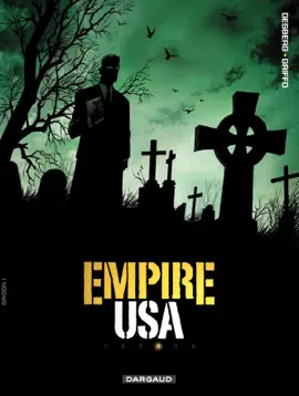 Read: Empire USA - Saison 1 - Tome 4 Book