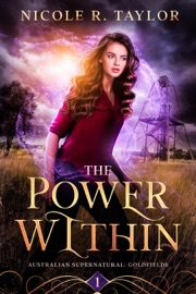 The Power Within - Nicole R. Taylor