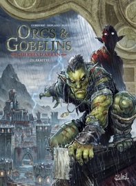 Orcs et Gobelins T23 - Guerres d'Arran - Sylvain Cordurié & Paolo Deplano