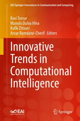 Read: Innovative Book Trends in Computational Intelligence