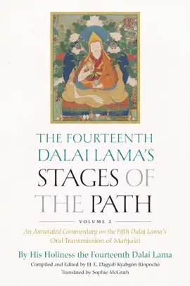 Read: The Fourteenth Dalai Lama's Stages of the Path, Volume 2 Book