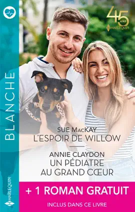 Read: L'espoir de Willow Book - Un pédiatre au grand coeur + 1 roman gratuit