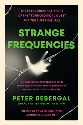 Read: Strange Frequencies Book