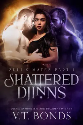 Shattered Djinns