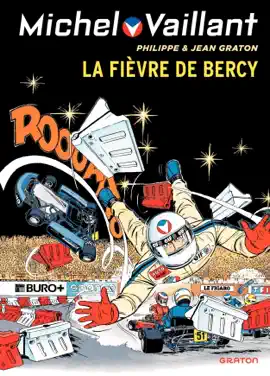 Read: Michel Vaillant - Tome Book 61 - La Fièvre de Bercy