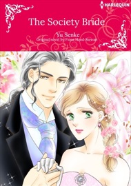 The Society Bride - Yu Senke & Fiona Hood-Stewart