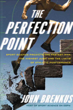 The Perfection Point - John Brenkus Cover Art