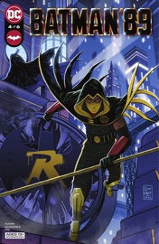 Batman '89 (2021-2022) #4 - Sam Hamm & Joe Quinones