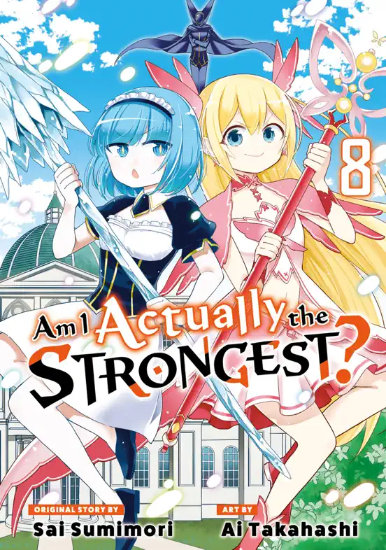 Am I Actually the Strongest? Volume 8