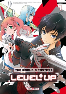 The World's Fastest Level up T01 by Nagato Yamata, fame & Atsushi Suzumi