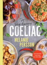 The Very Hungry Coeliac - Melanie Persson Cover Art