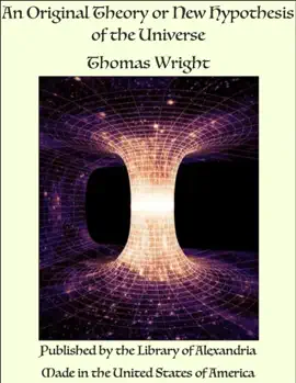 Read: An Original Book Theory or New Hypothesis of the Universe