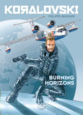 Read: Koralovski - Volume Book 3 - Burning Horizons