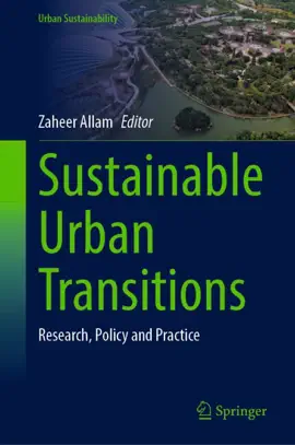 Read: Sustainable Urban Transitions Book
