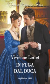 In fuga dal duca - Vivienne Lorret