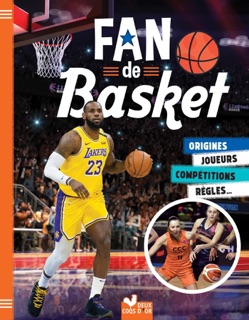 Fan de basket by Gaëtan Delafolie & Coco Zool