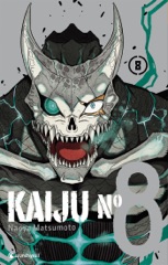 Kaiju N°8 T08