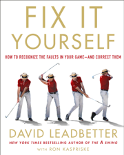 Fix It Yourself - David Leadbetter Cover Art