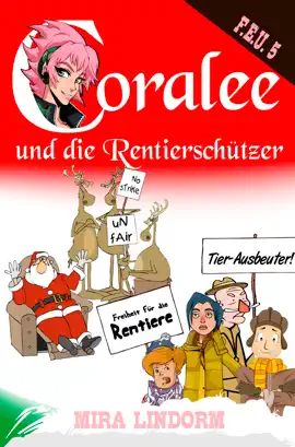 Read: Coralee und Book die Rentierschützer