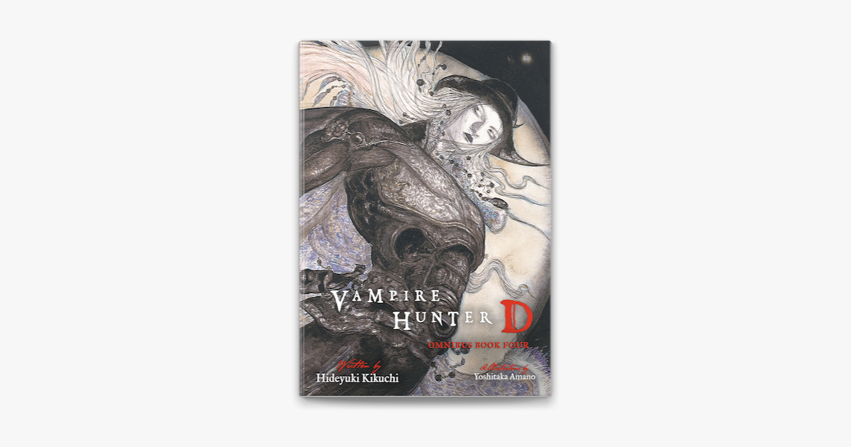 Vampire Hunter D Omnibus: Book Four