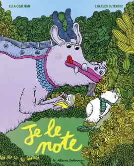 Read: Je le note Book