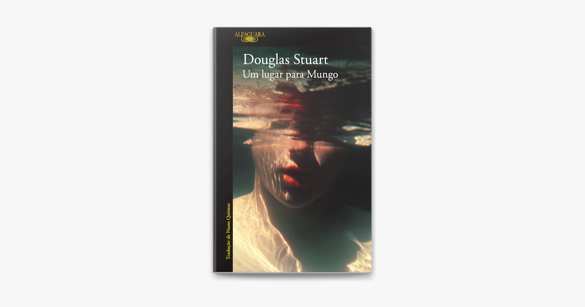 Un Lugar Para Mungo - Douglas Stuart