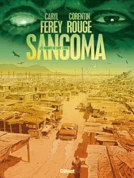 Read: Sangoma, Book les Damnés de Cape Town