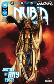 Nubia & the Amazons (2021-2022) #6 - Stephanie Williams, Vita Ayala & Alitha Martinez