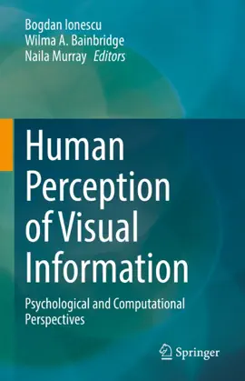 Read: Human Book Perception of Visual Information