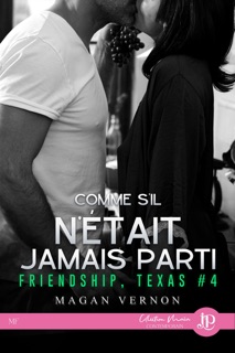 Comme s'il n'était jamais parti by Magan Vernon